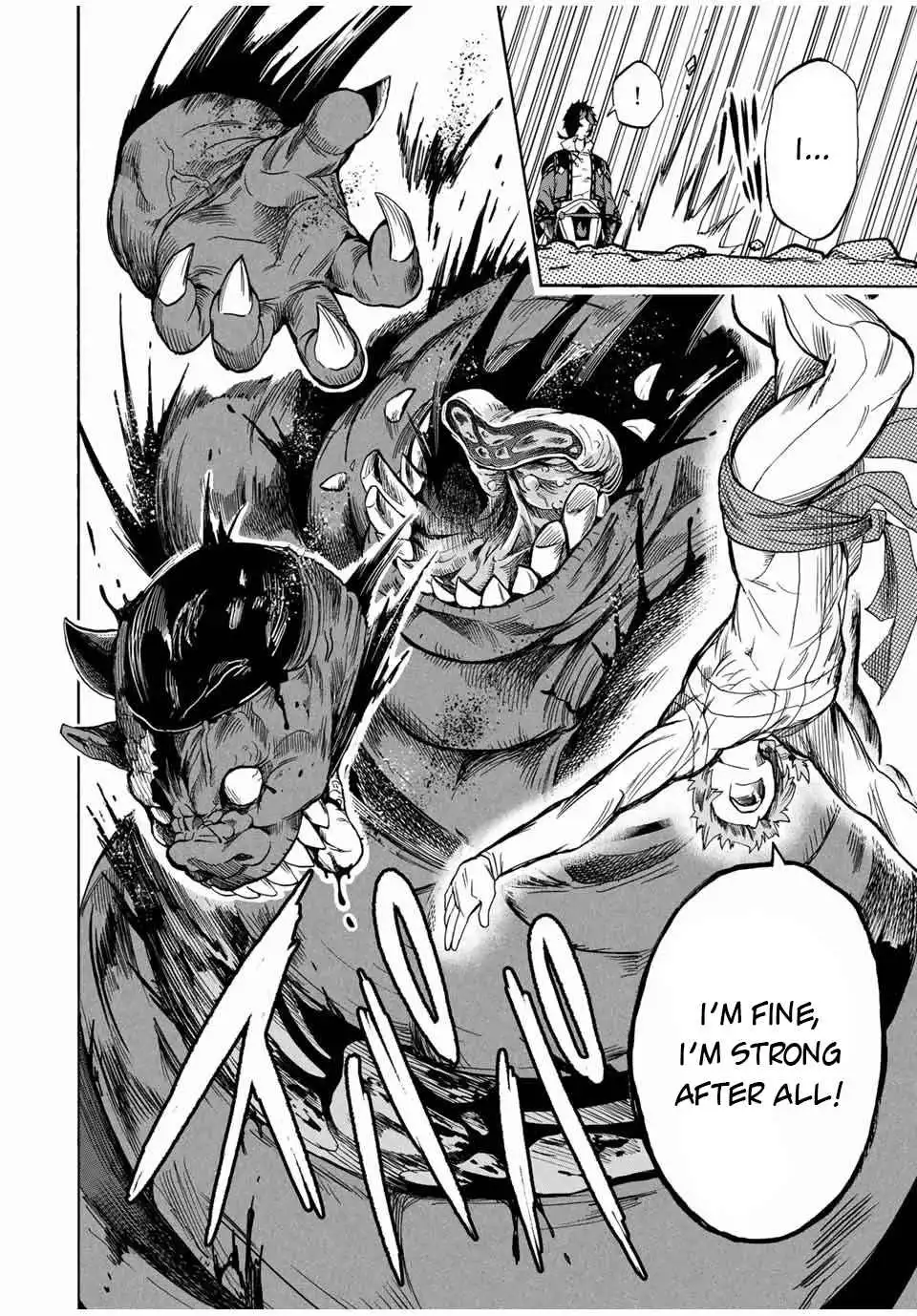 A Boy Who Has Been Burned by the Fire of Hell - Reinstated as the Strongest Flame Messenger Chapter 23 10